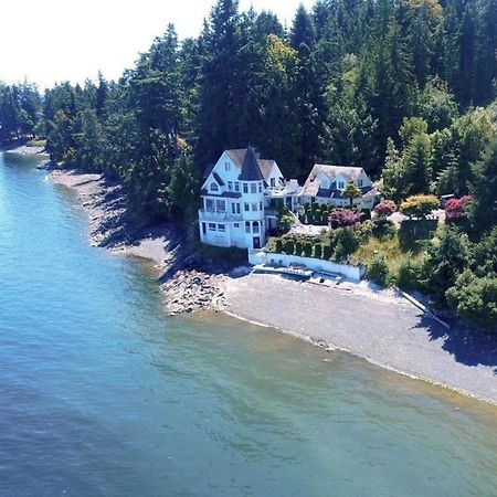 Vancouver Island Castle Cove Inn Chemainus Extérieur photo