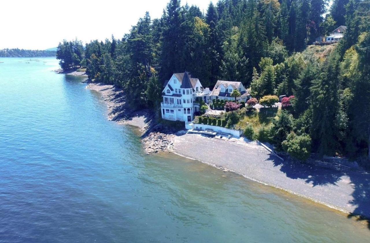 Vancouver Island Castle Cove Inn Chemainus Extérieur photo