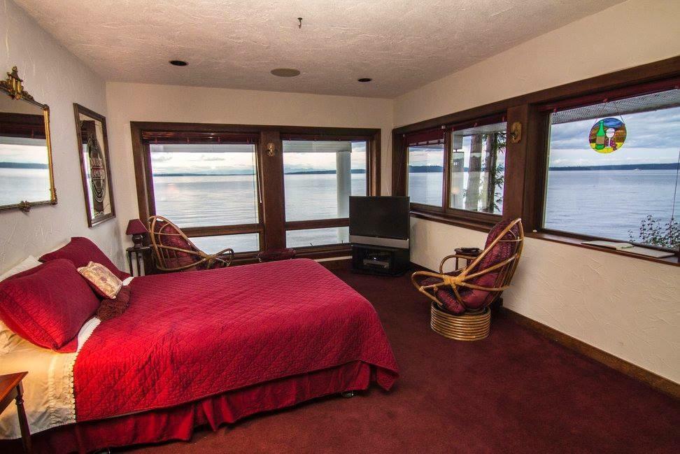 Vancouver Island Castle Cove Inn Chemainus Extérieur photo
