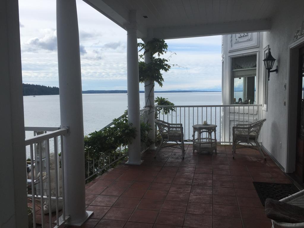 Vancouver Island Castle Cove Inn Chemainus Extérieur photo