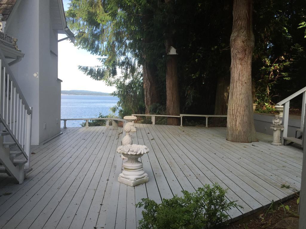 Vancouver Island Castle Cove Inn Chemainus Extérieur photo