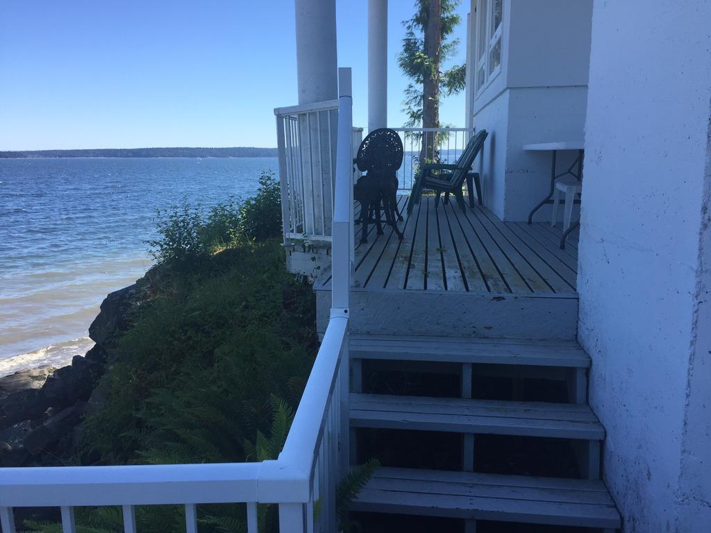 Vancouver Island Castle Cove Inn Chemainus Extérieur photo