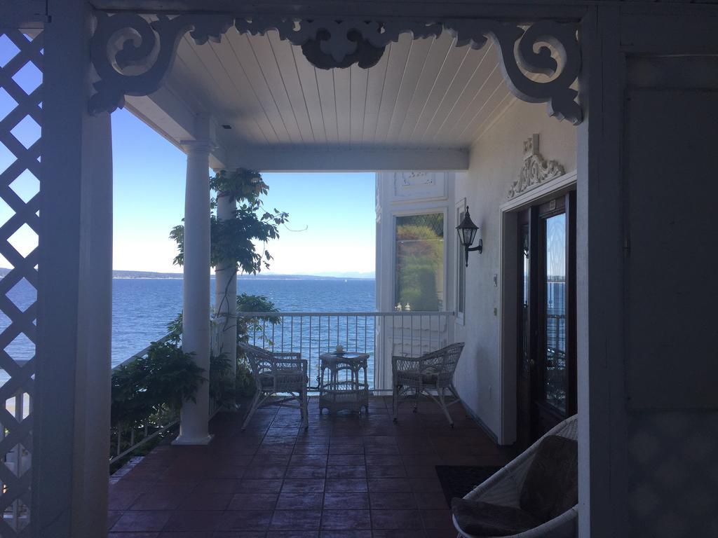 Vancouver Island Castle Cove Inn Chemainus Extérieur photo