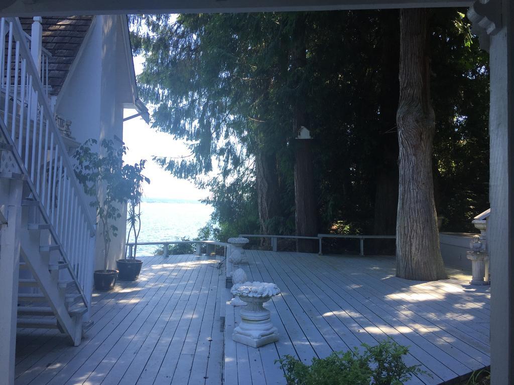 Vancouver Island Castle Cove Inn Chemainus Extérieur photo
