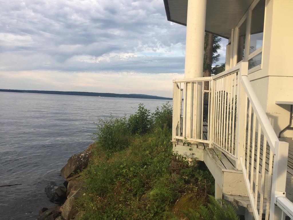 Vancouver Island Castle Cove Inn Chemainus Extérieur photo