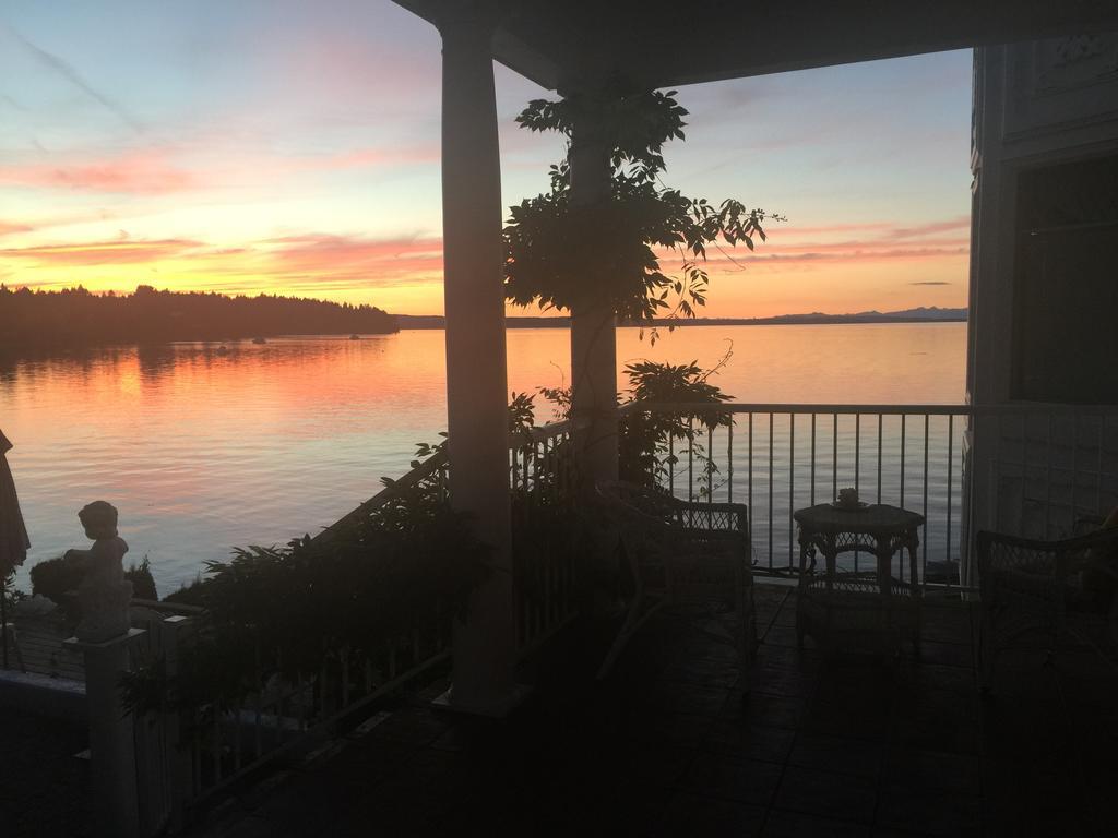 Vancouver Island Castle Cove Inn Chemainus Extérieur photo