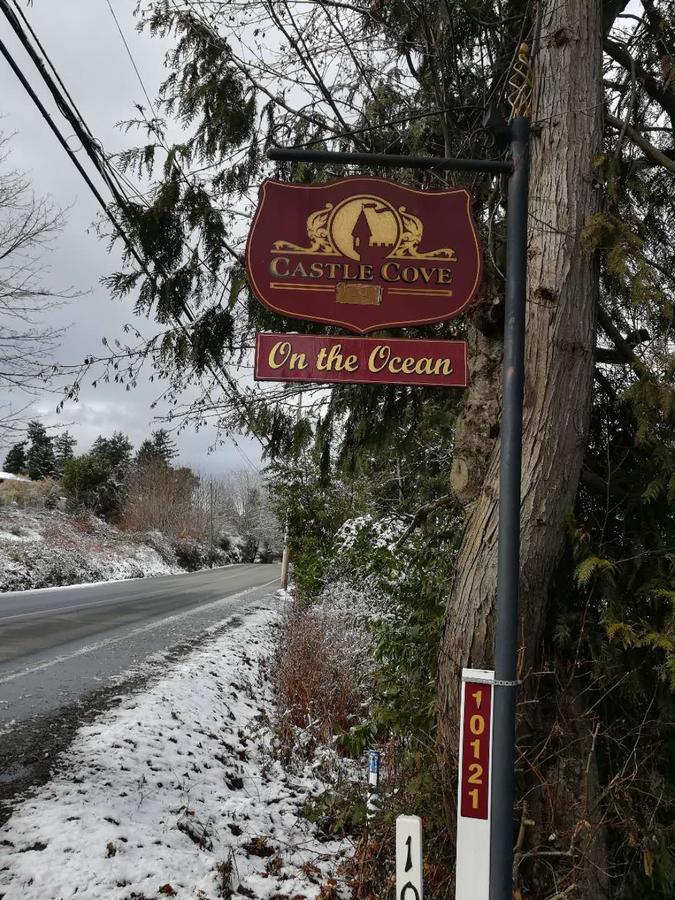 Vancouver Island Castle Cove Inn Chemainus Extérieur photo